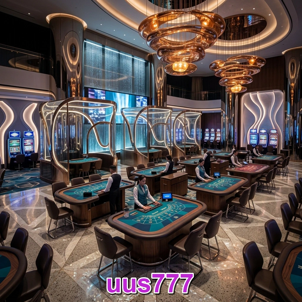 Screenshot 3 - uus777 Settings