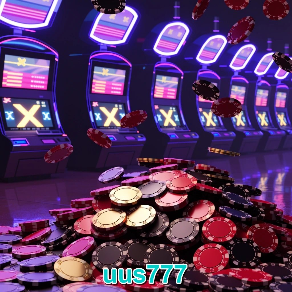 Screenshot 2 - uus777 Features