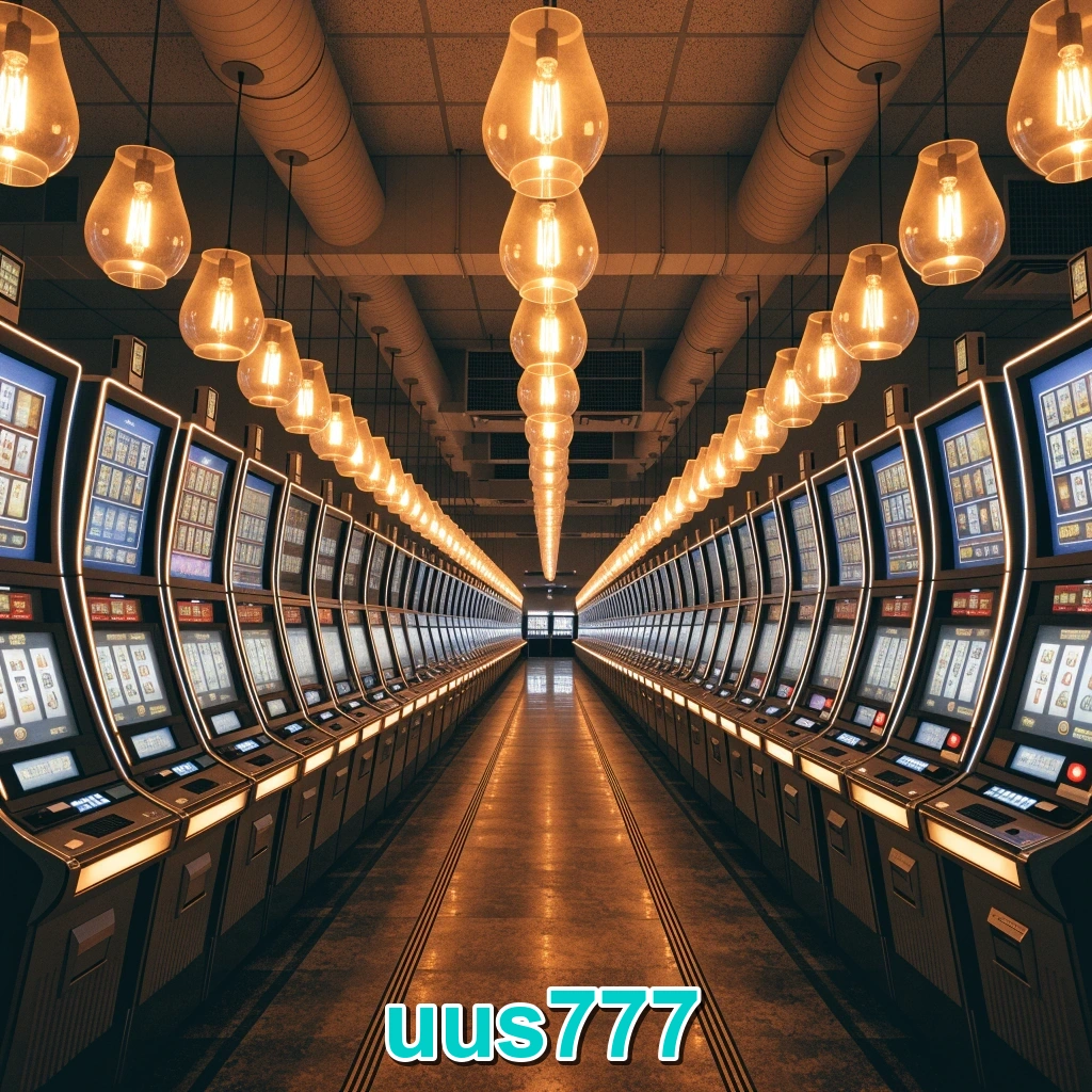 Screenshot 4 - uus777 Dark Mode