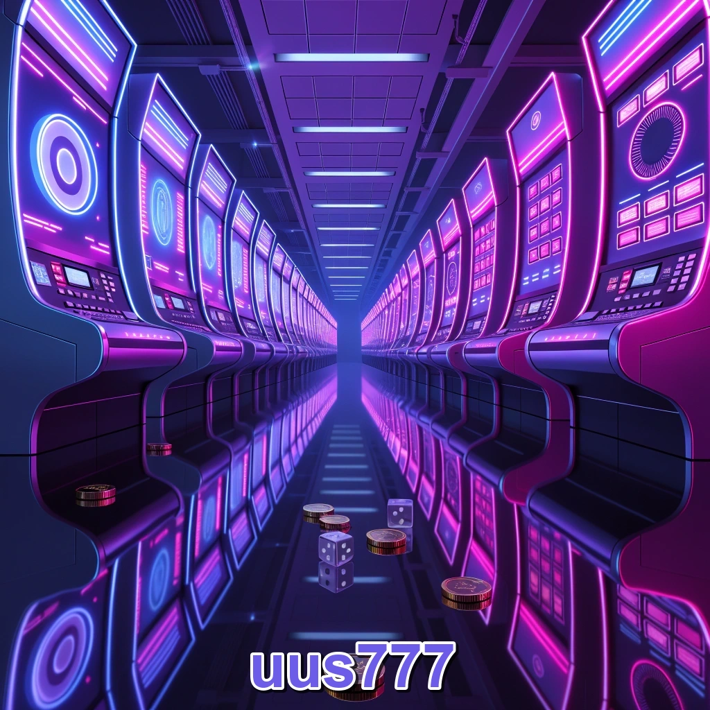 Screenshot 1 - uus777 Home Screen