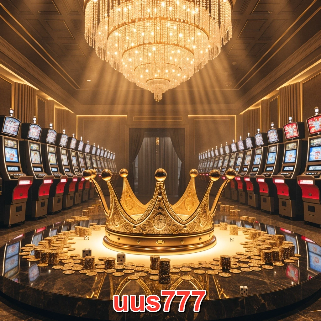 Screenshot 1 - uus777 Home Screen