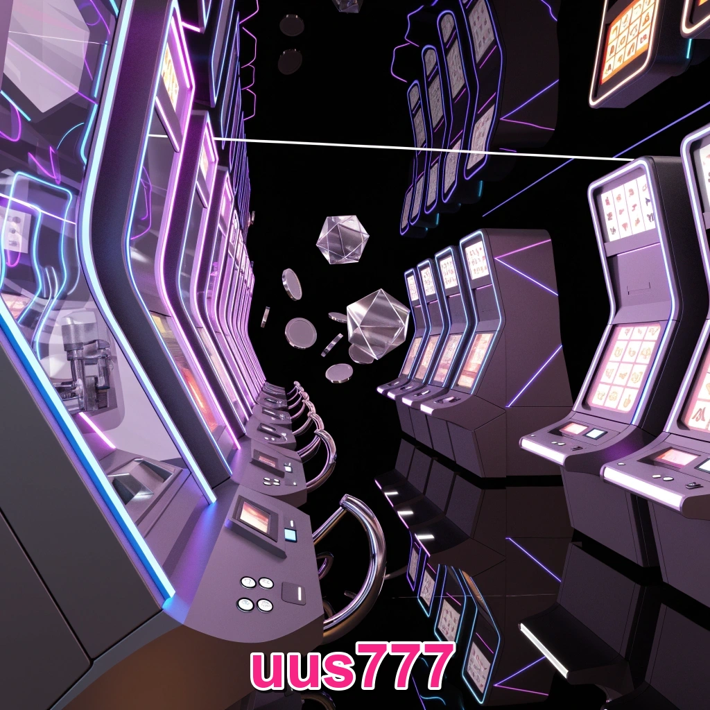 Screenshot 1 - uus777 Home Screen