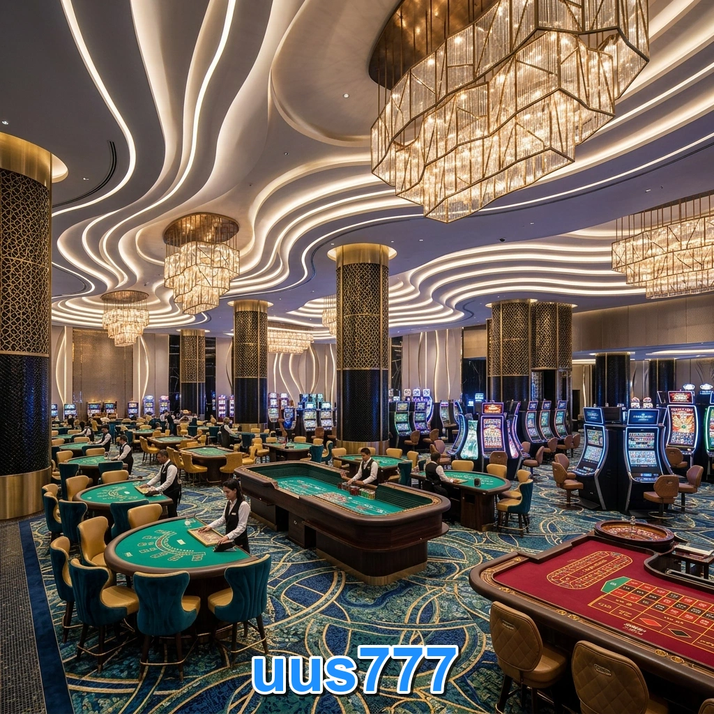 Screenshot 3 - uus777 Settings