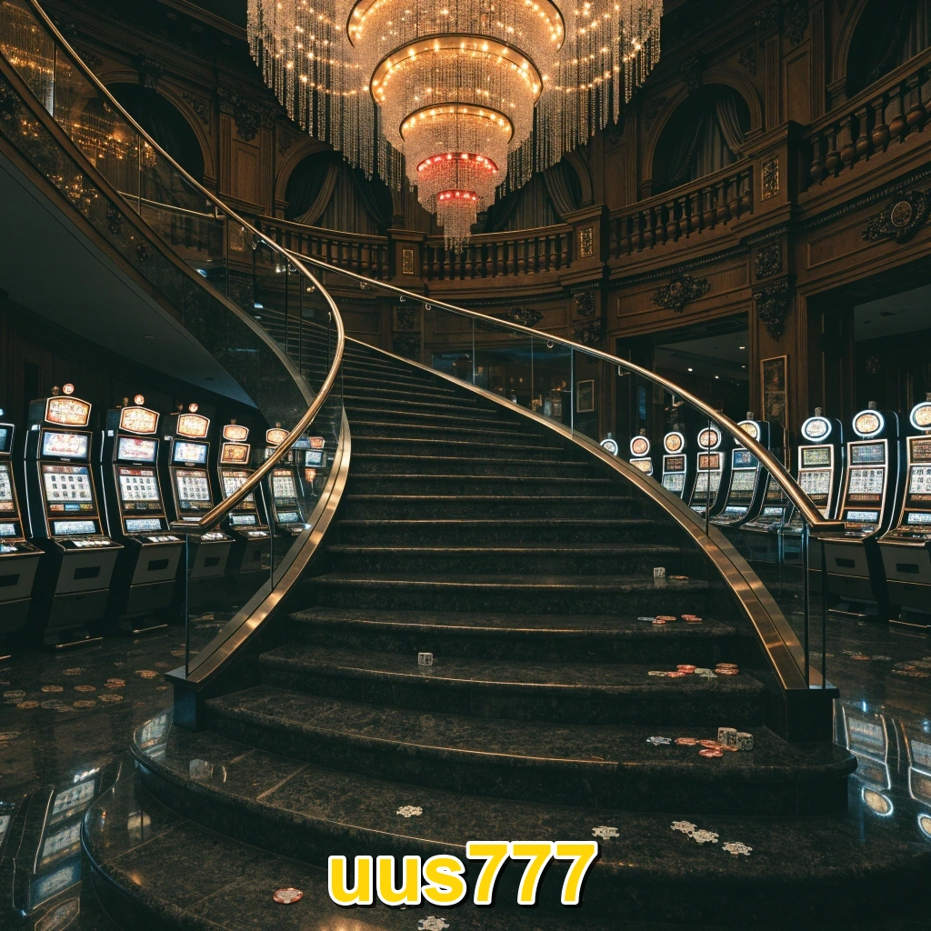Screenshot 3 - uus777 Settings