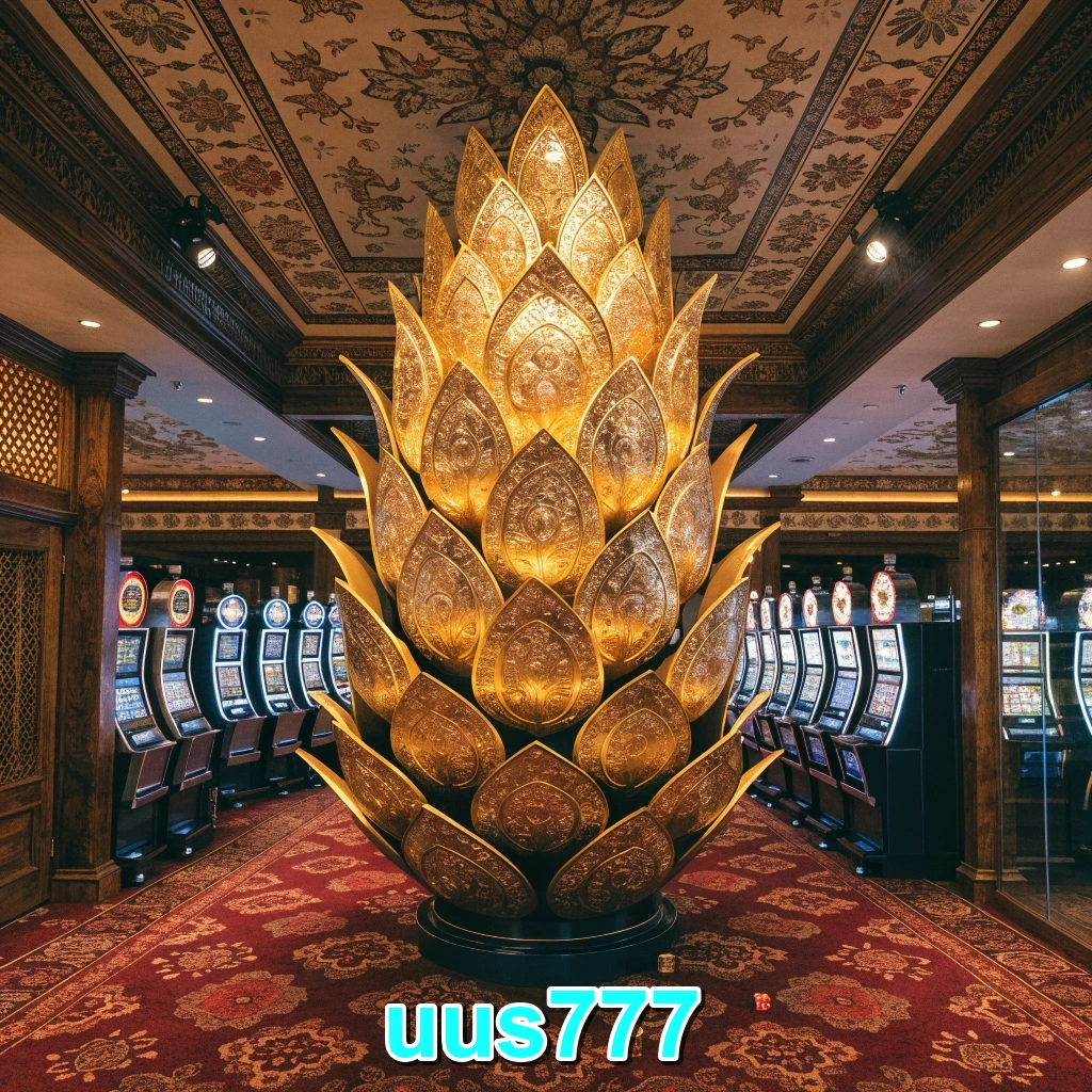 Screenshot 3 - uus777 Settings