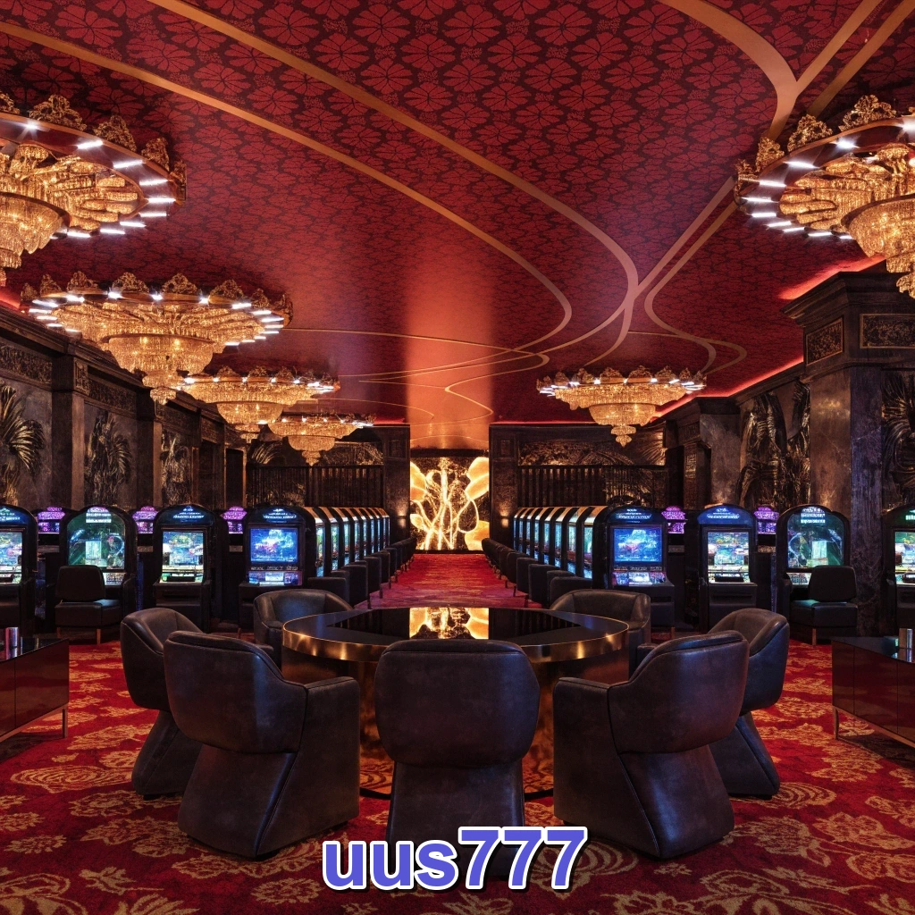 Screenshot 1 - uus777 Home Screen