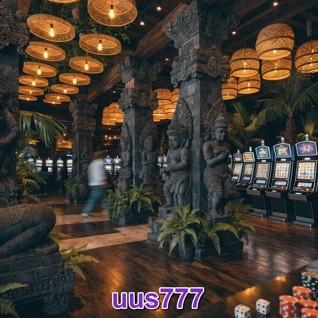 Screenshot 4 - uus777 Dark Mode