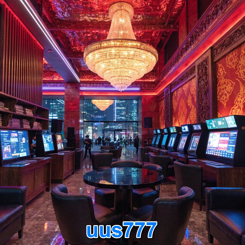 Screenshot 4 - uus777 Dark Mode