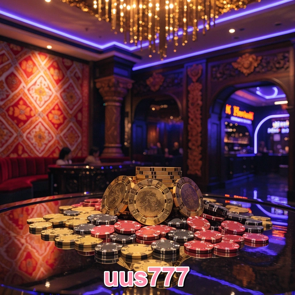 Screenshot 1 - uus777 Home Screen